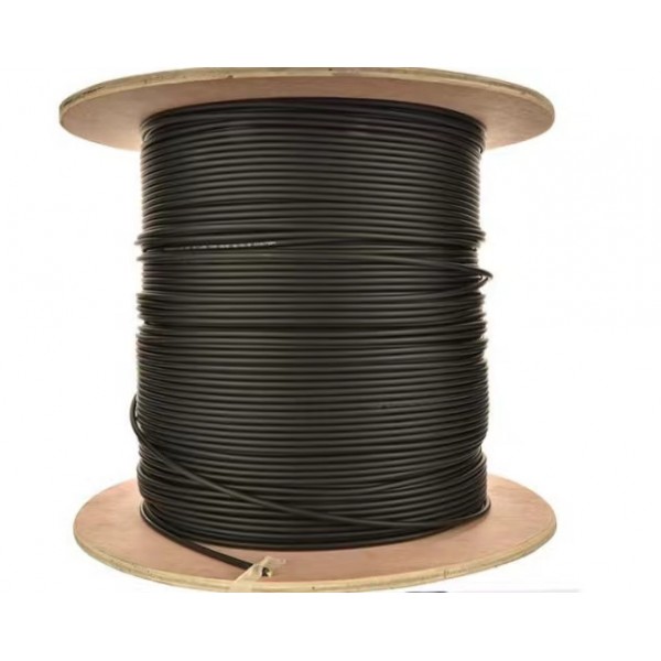TPU 2 Core Tactical Fiber Optic Cable 