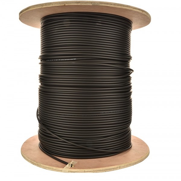 Expanded Beam Tactical Fiber Cable | Pre-Terminated Outdoor Assembly