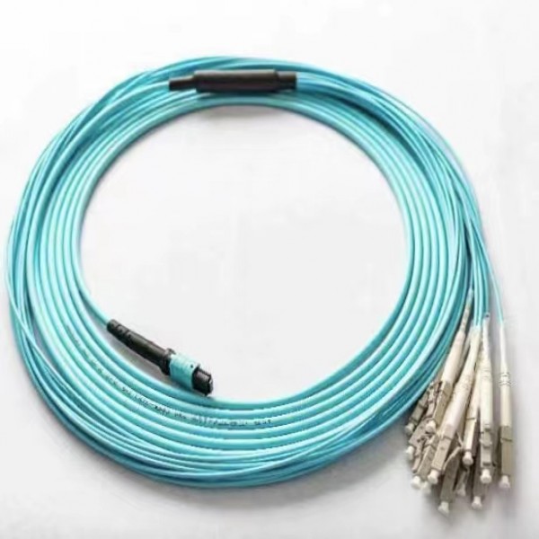 LC to MPO/ MTP Patch Cords