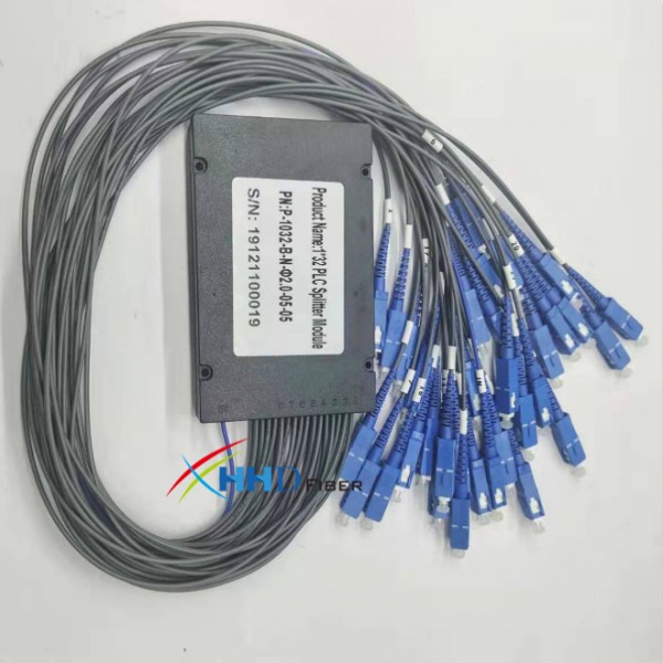 Fiber Splitter