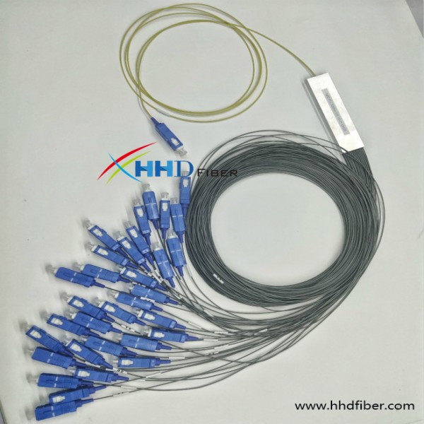 Passive Fiber Splitter