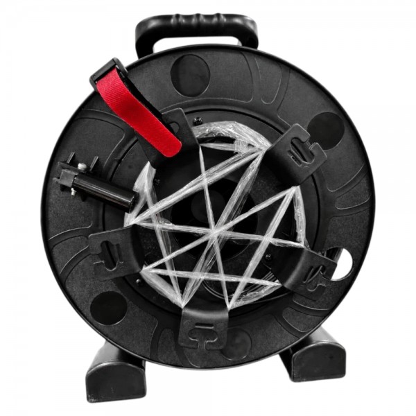 4 Core Tactical Fiber Cable (TAC-4) | TPU Armored | HHD Fiber