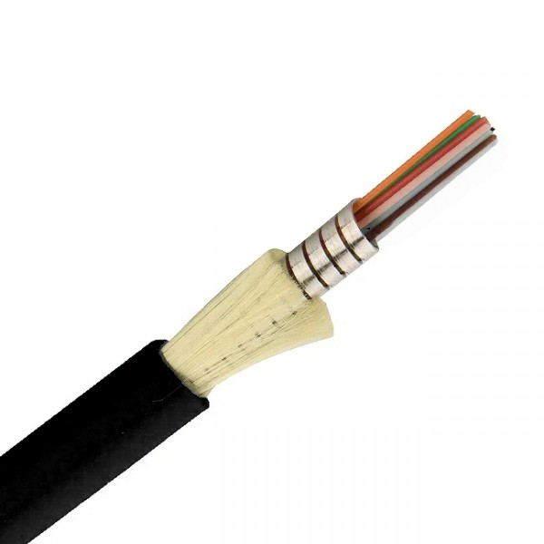 12 Core  Armored Fiber Optic cable|for Harsh Environments|HHDfiber